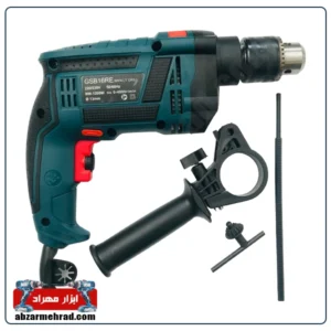 ابزار مهراد 21 خرید دریل برقی چکشی BOSS مدل GSB16RE
