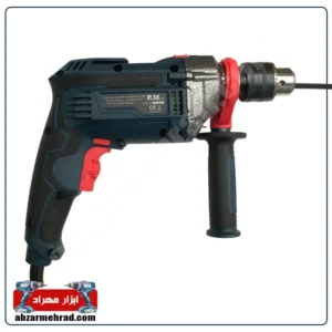 خرید دریل چکشی گیربکسی PM مدل E13