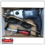 خرید دریل چکشی گیربکسی توسن مدل 0034D