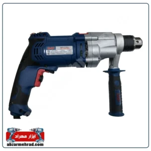 خرید دریل چکشی گیربکسی 1050 وات PAP مدل ID-6650