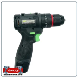 ابزار مهراد 11 خرید پیچ گوشتی شارژی پی ای پی مدل BID 1215