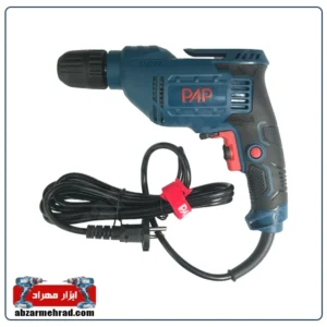 دریل 10 ميل سه نظام اتوماتيک پی ای پی مدل D-6110