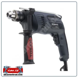 دریل چکشی توسن 750 وات مدل 0022D