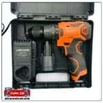 مشخصات فنی دریل شارژی آنکور مدل DCE12