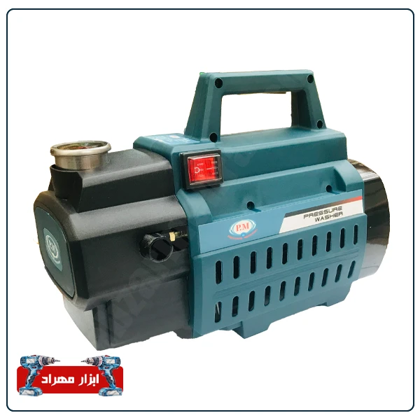 کارواش پی ام مدل S3 کارواش پی ام مدل S3