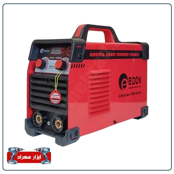 اینورتر جوشکاری 300 آمپر ادون مدل 300S اینورتر جوشکاری 300 آمپر ادون مدل 300S