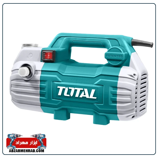 کارواش توتال مدل TGT11236 کارواش توتال مدل TGT11236