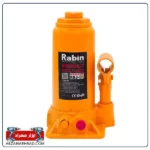 تصوير جک روغنی رابین 5 تن مدل RBJ-05