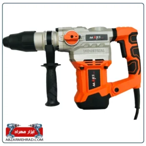 چکش تخریب مکث مدل BT-40 بتن کن دوکاره 1600 وات SDS Max