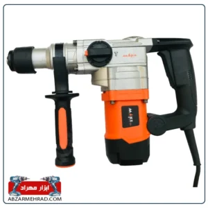 دریل بتن کن مکث BT28 چهار شیار 900 وات مناسب سوراخکاری و تخریب