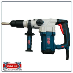 بتن کن پی ای پی مدل RH-4015 پنج شیار 1500 وات صنعتی