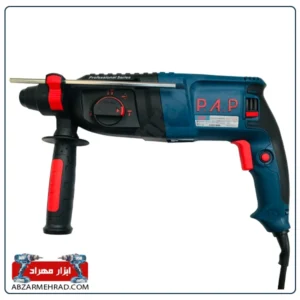 بتن کن پی ای پی مدل RH-11253 سه کاره 800 وات چهار شیار