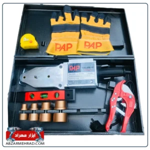 اتو لوله کشی پی ای پی مدل PW-9020