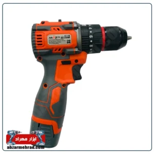 ابزار مهراد 48 خرید دریل شارژی براشلس 16.8 ولت مکث مدل DB2