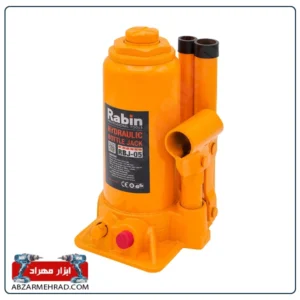 قیمت تصوير جک روغنی رابین 5 تن مدل RBJ-05