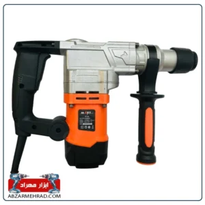 نمای جانبی بتن کن مکث مدل BT28 با دسته ارگونومیک و طراحی صنعتی