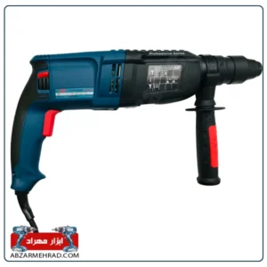 نمای جانبی بتن کن PAP RH-11254 با طراحی ارگونومیک و خوش دست