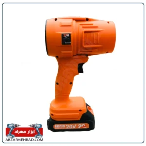 خرید جت فن شارژی بیست مدل CB2