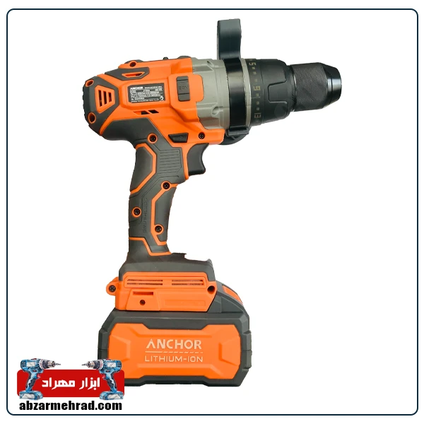 دریل شارژی آنکور مدل DCE2 دریل شارژی آنکور مدل DCE2