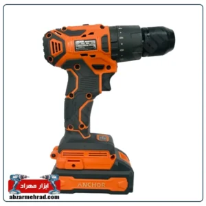 ابزار مهراد 50 خرید دریل چکشی شارژی آنکور مدل DCE15