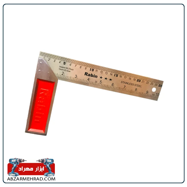 گونیای فلزی رابین طرح Sandvik گونیای فلزی رابین طرح Sandvik سایز قابل انتخاب - تصویر 1