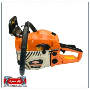 اره درخت بر بنزینی پی ام مدل 8810A
