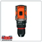 بررسی شارژی براشلس 21 ولت مکث مدل DB3