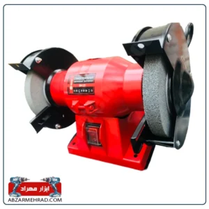 خرید سنگ رومیزی ادون مدل GM-125 قطر 125 میلی متر