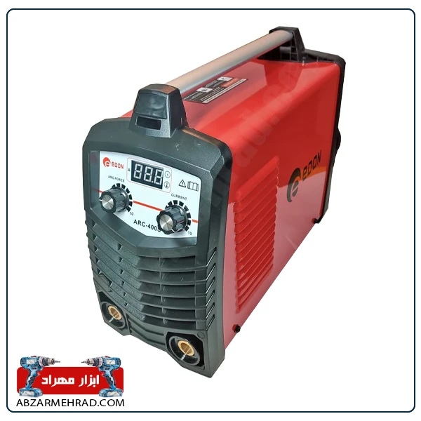 اینورتر جوشکاری 400 آمپر ادون مدل 400S اینورتر جوشکاری 400 آمپر ادون مدل 400S