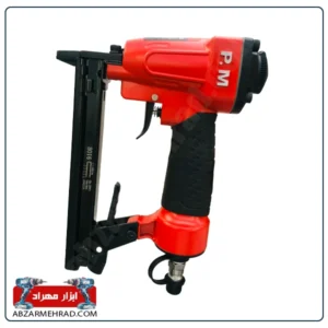 منگنه کوب بادی پی ام مدل 8016 رنگ قرمز