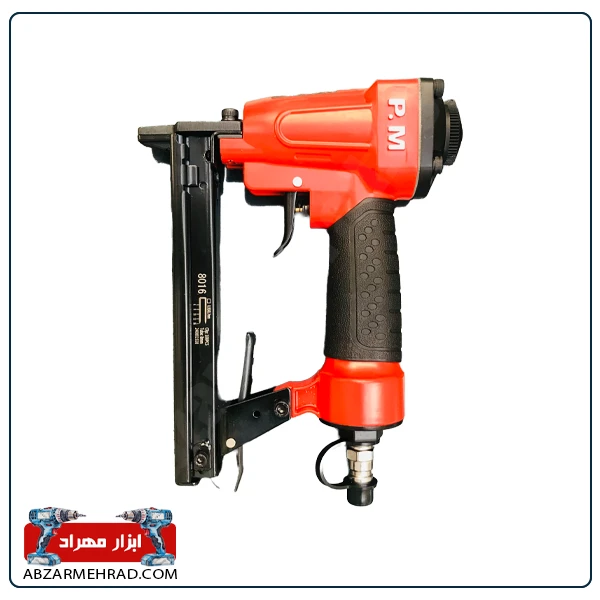 خرید منگنه کوب بادی پی ام مدل 8016 رنگ قرمز خرید منگنه کوب بادی پی ام مدل 8016 رنگ قرمز