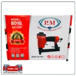 قیمت و خرید منگنه کوب بادی پی ام مدل 8016 رنگ قرمز