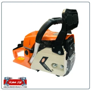 اره بنزینی پی ام مدل 8810A نمای کامل