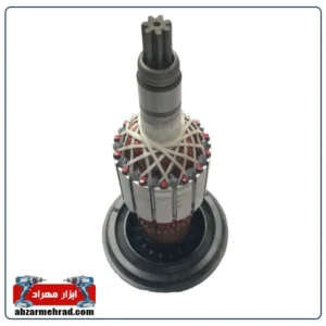 آرمیچر 11316 شرکت پی ام P.M برای چکش تخریب 11 کیلویی