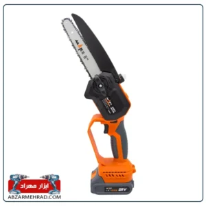 اره زنجیری شارژی مکث مدل ADB6 نمای کلی