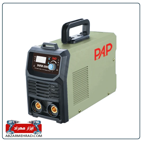 اینورتر 200 آمپر پی ای پی مدل WM-200 اینورتر 200 آمپر پی ای پی مدل WM-200