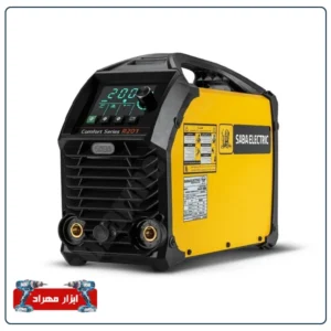اینورتر جوشکاری صبا الکتریک مدل R201