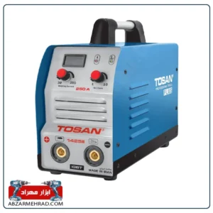 اینورتر جوشکاری 250 آمپر توسن مدل 1425II