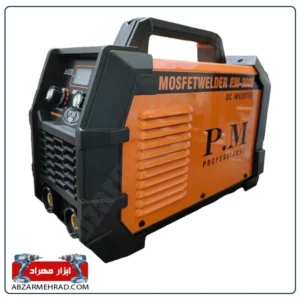 اینورتر جوشکاری 300 آمپر پی ام مدل 300S
