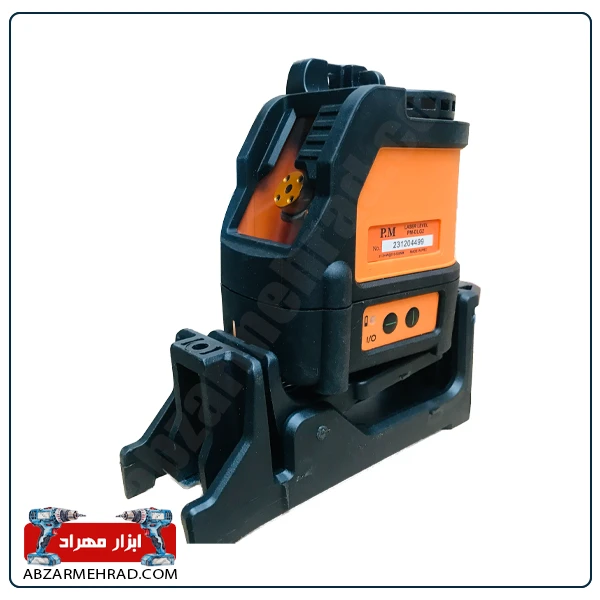 تراز لیزری پی ام آنکور مدل DLG2 تراز لیزری پی ام آنکور مدل DLG2