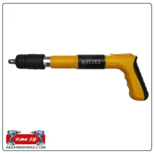 تفنگ میخکوب دستی رایجت مناسب کارهای سبک