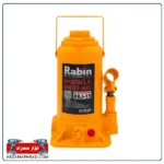 جک روغنی 15 تن رابین مدل RBJ-15