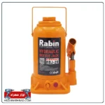 جک روغنی 20 تنی رابین مدل RBJ-20 هیدرولیکی