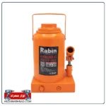 جک روغنی 50 تنی رابین مدل RBJ-50