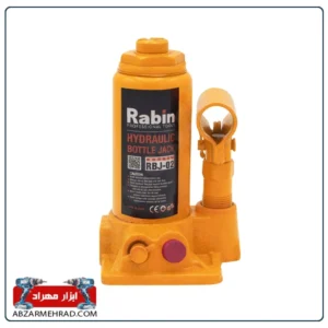 جک روغنی رابین 2 تن مدل RBJ-02