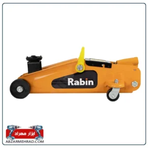 ابزار مهراد 15 جک سوسماری تعمیرگاهی رابین 2 تن