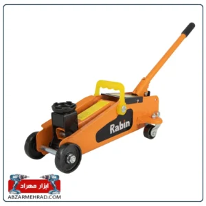 جک سوسماری رابین 2 تن مدل RFJ-02