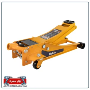 جک سوسماری کورسی 2.5 تن رابین مدل RGJ-205L