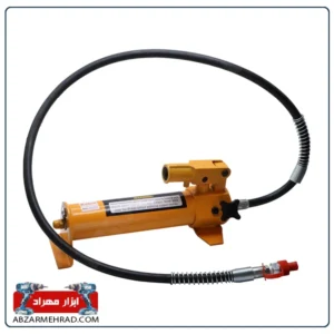 جک صافکاری 4 تن رابین مدل RJS-04