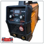 خرید اینورتر جوشکاری 300 آمپر پی ام مدل 300S